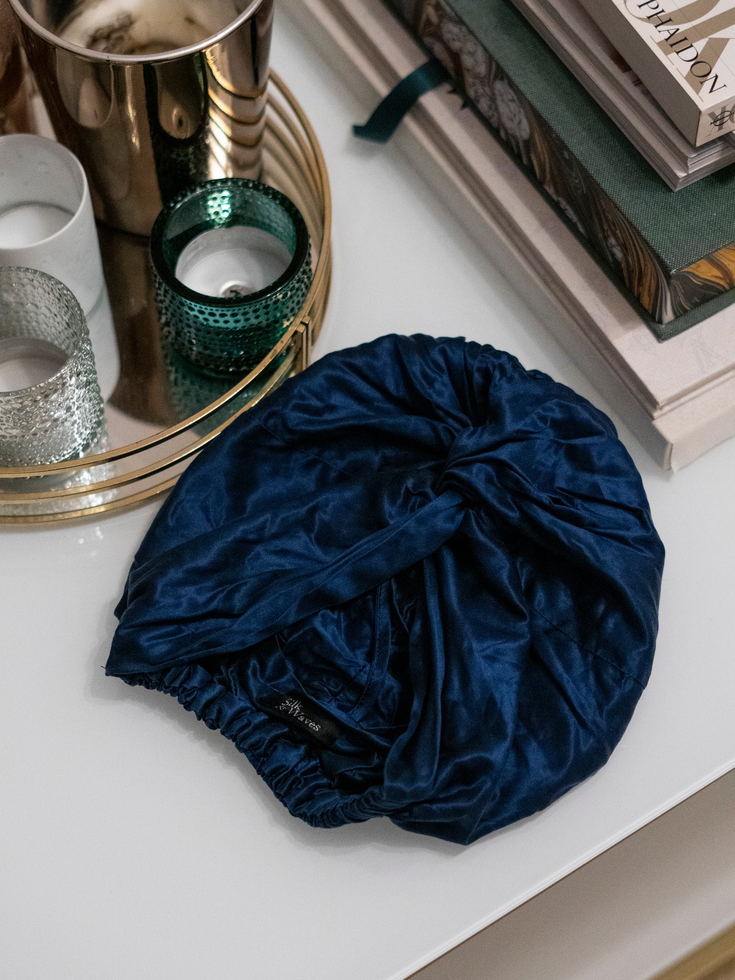 Pure Silk Turban