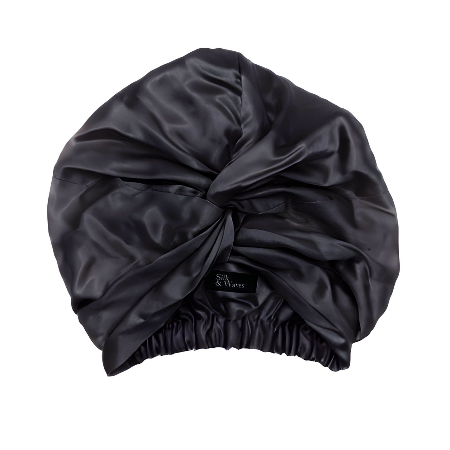 Silk & WavesPure Silk Turban