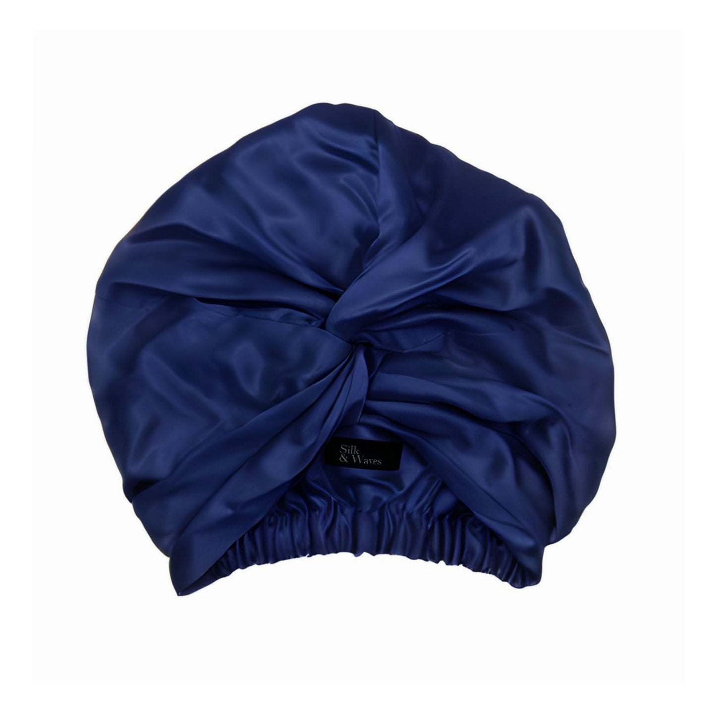 Silk & WavesPure Silk Turban